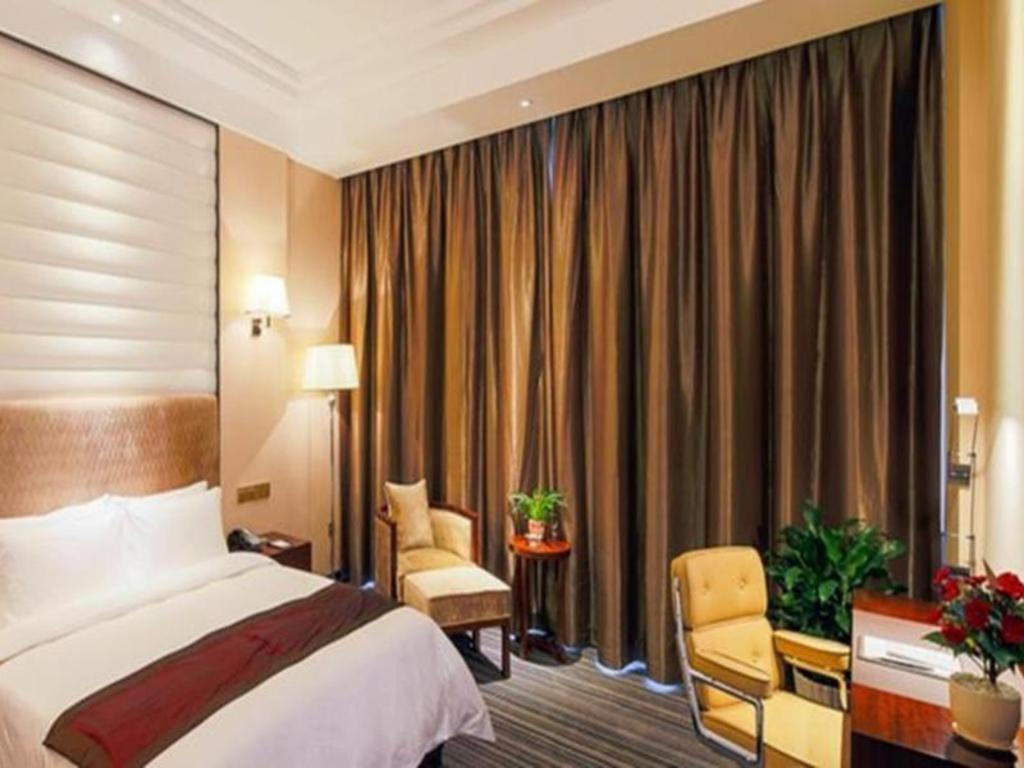 Sport Hotel Chongqing Extérieur photo