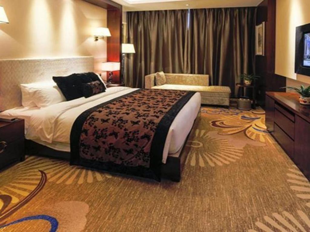 Sport Hotel Chongqing Extérieur photo