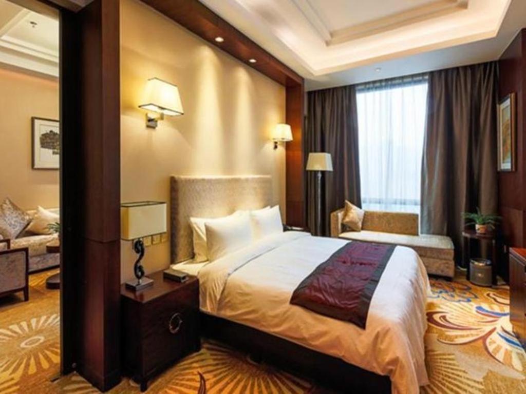 Sport Hotel Chongqing Extérieur photo