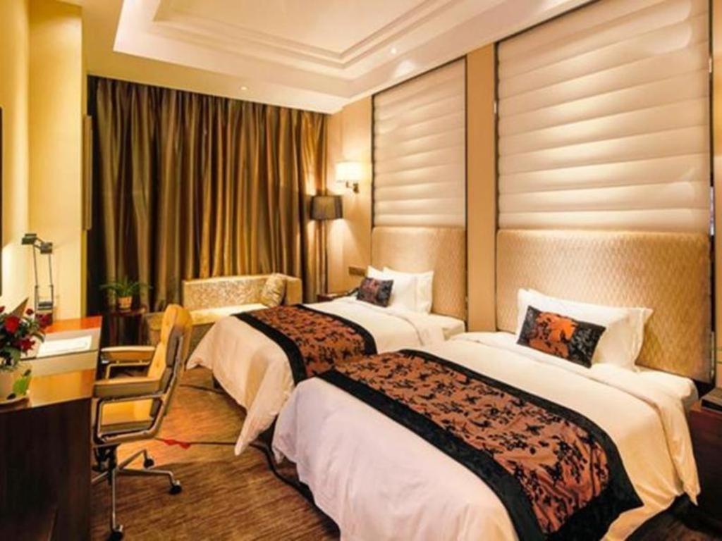 Sport Hotel Chongqing Extérieur photo