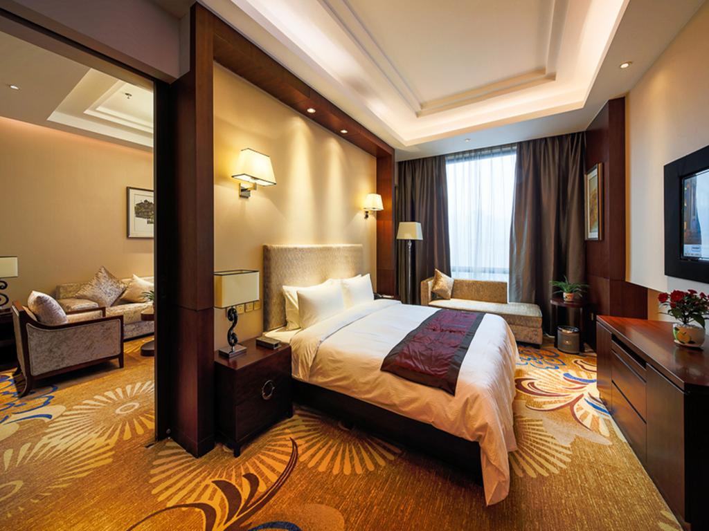 Sport Hotel Chongqing Extérieur photo