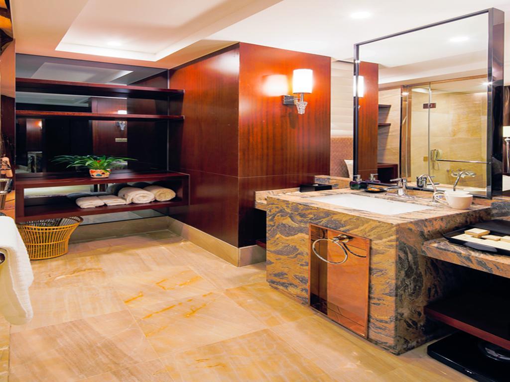 Sport Hotel Chongqing Extérieur photo