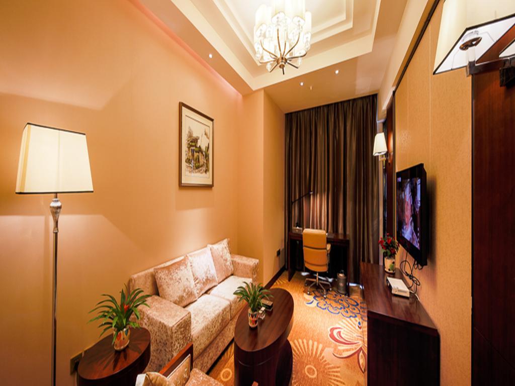 Sport Hotel Chongqing Extérieur photo