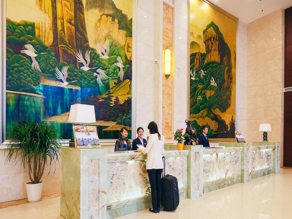 Sport Hotel Chongqing Extérieur photo