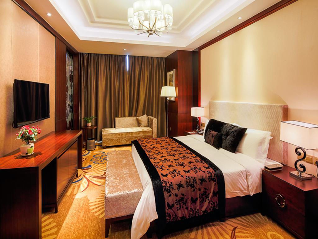 Sport Hotel Chongqing Chambre photo