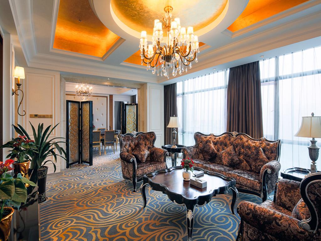 Sport Hotel Chongqing Extérieur photo