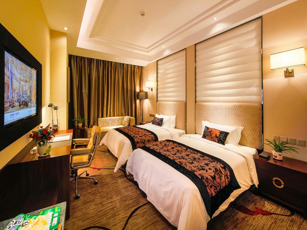 Sport Hotel Chongqing Chambre photo